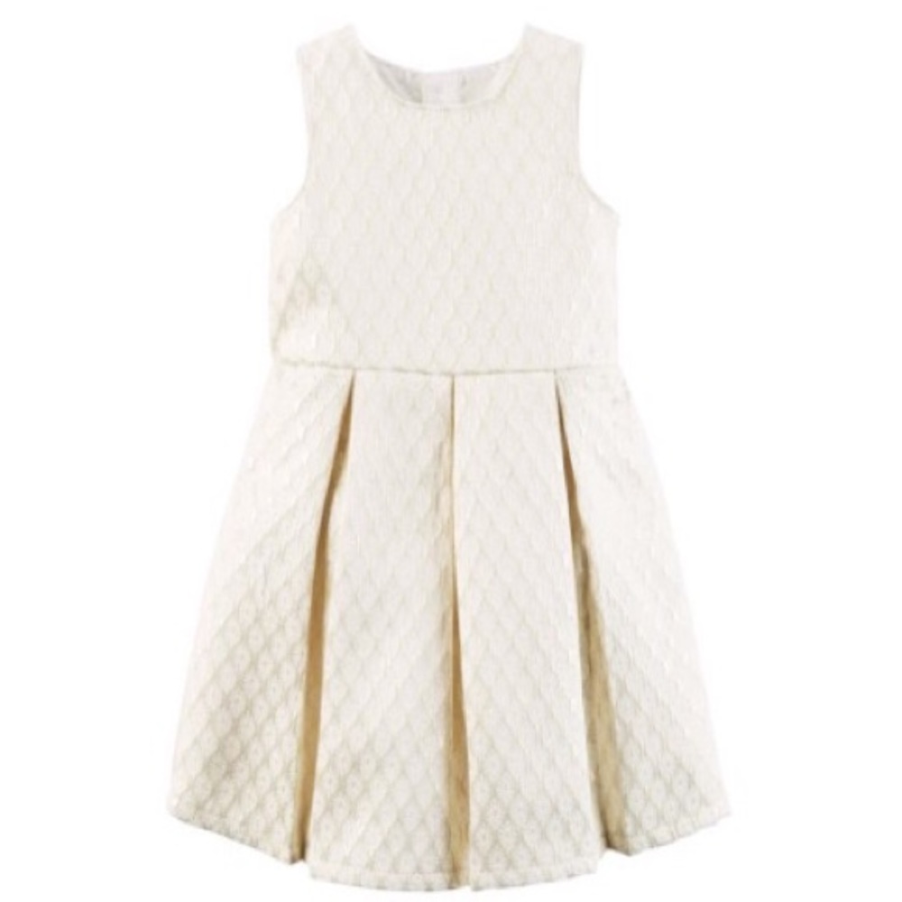 NWT Carter’s Floral Dress